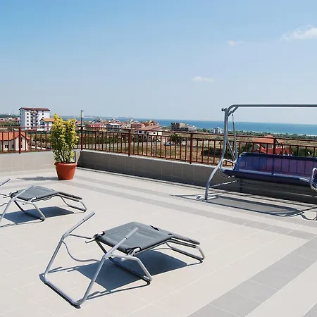 Seabreeze 3* Мамая
